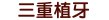 三重植牙